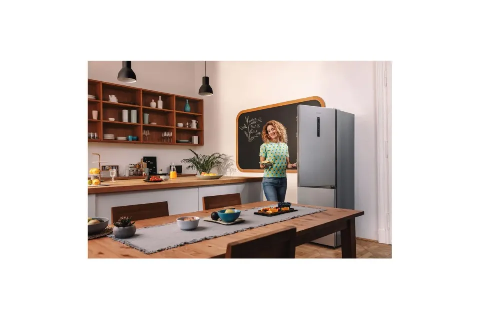 Комбиниран хладилник с фризер Gorenje NRK6192AS4 NoFrost Plus