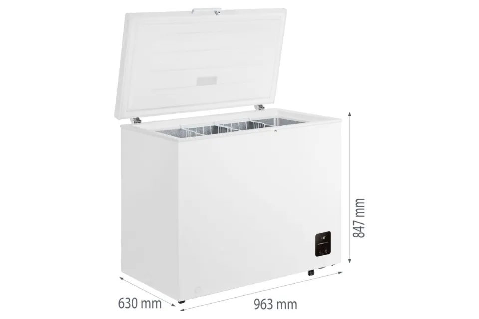 Фризерна ракла Gorenje FH25EAW
