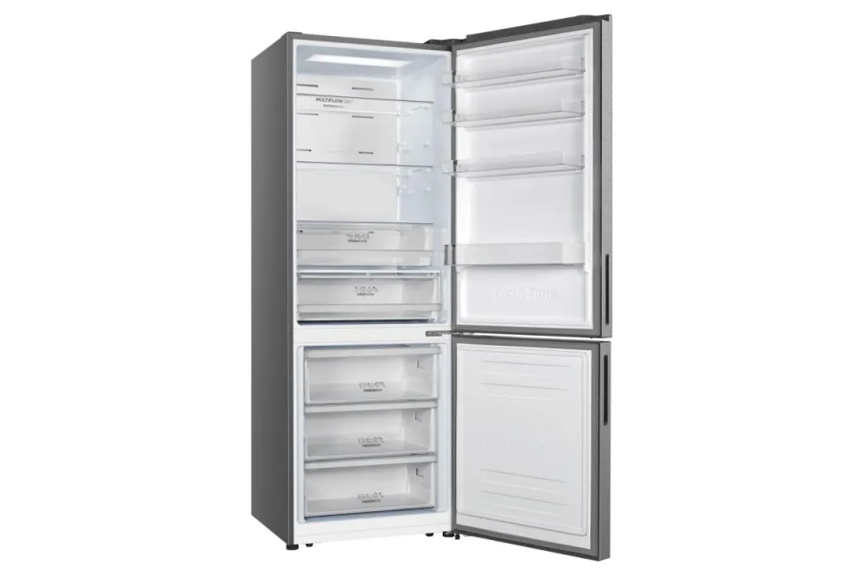 Комбиниран хладилник с фризер Gorenje NRK720EAXL4 NoFrost Plus