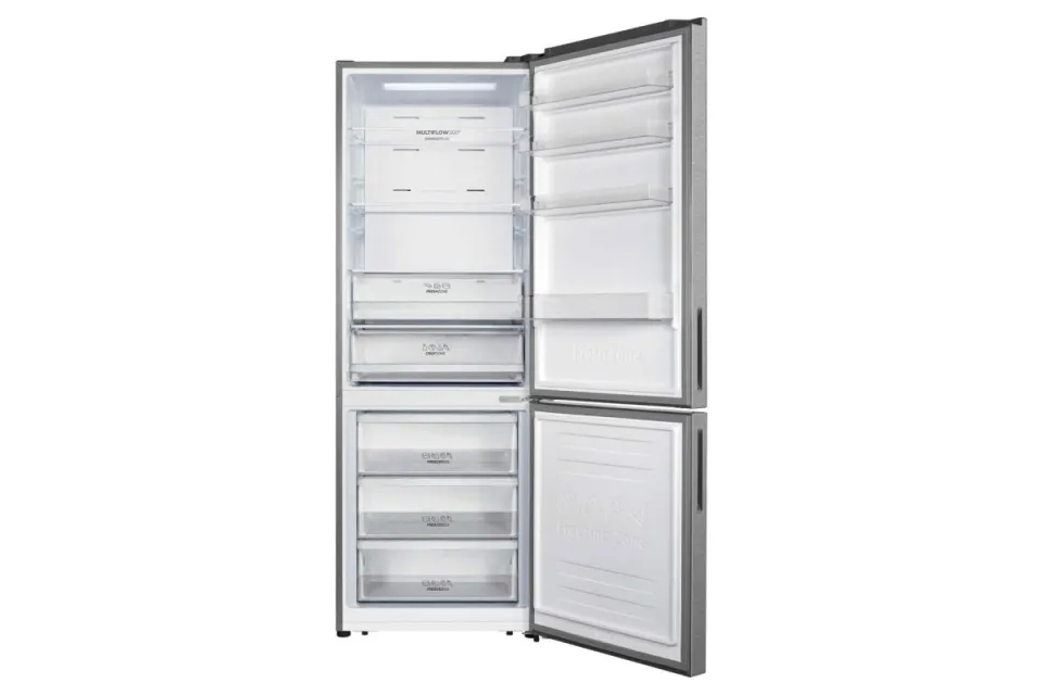 Комбиниран хладилник с фризер Gorenje NRK720EAXL4 NoFrost Plus