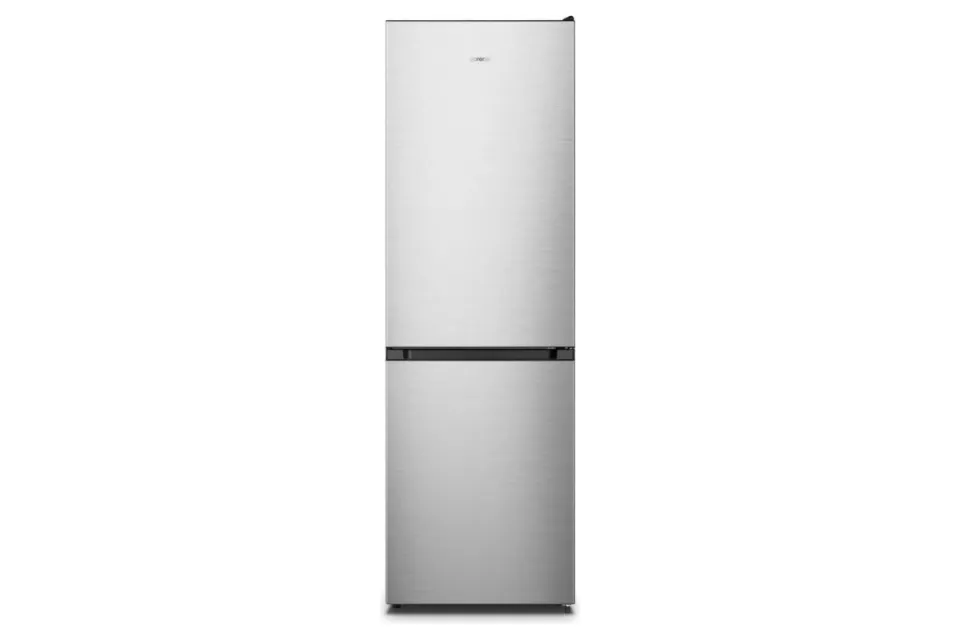 Комбиниран хладилник с фризер Gorenje NRK619EPXL4, 186см, NoFrost Plus