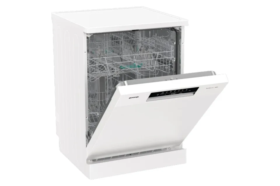Свободностояща съдомиялна Gorenje GS642E90W, 60 см, 13 комплекта