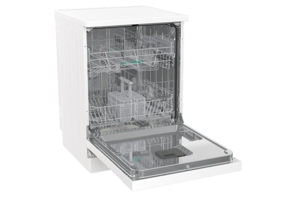 Свободностояща съдомиялна Gorenje GS642E90W, 60 см, 13 комплекта