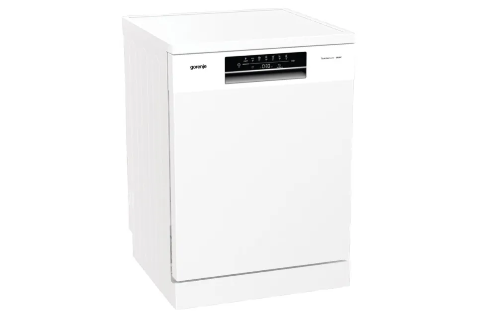 Свободностояща съдомиялна Gorenje GS642E90W, 60 см, 13 комплекта