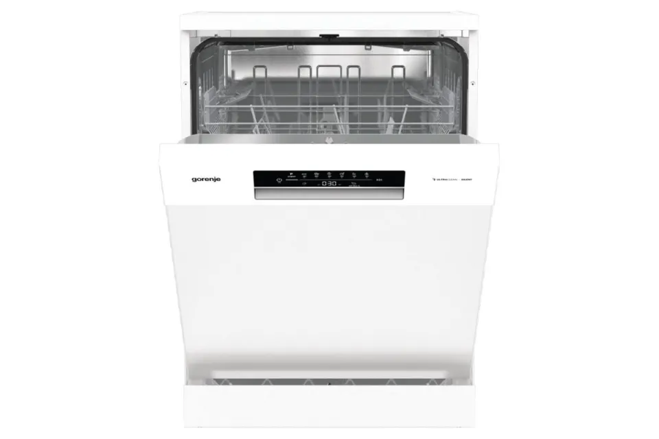 Свободностояща съдомиялна Gorenje GS642E90W, 60 см, 13 комплекта