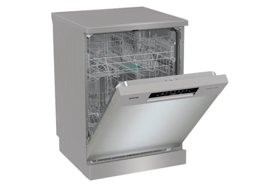 Свободностояща съдомиялна Gorenje GS642E90X, 60 см, 13 комплекта