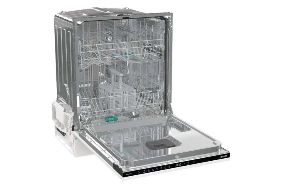 Съдомиялна за пълно вграждане Gorenje GV642D90, 14 комплекта, 60 см.