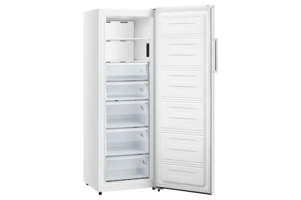 Фризер Gorenje FN617EEW5 No Frost, 172 см
