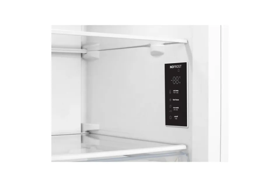 Фризер Gorenje FN617EEW5 No Frost, 172 см