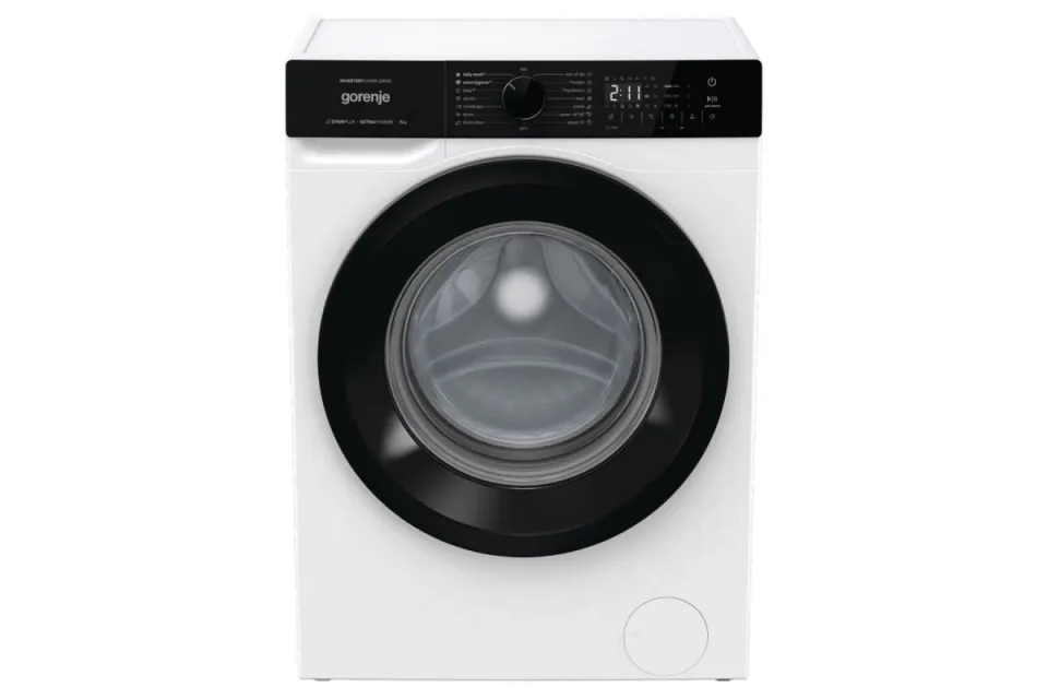 Пералня Gorenje WNHA74SASEU, 7 кг, 1400 обр./мин.