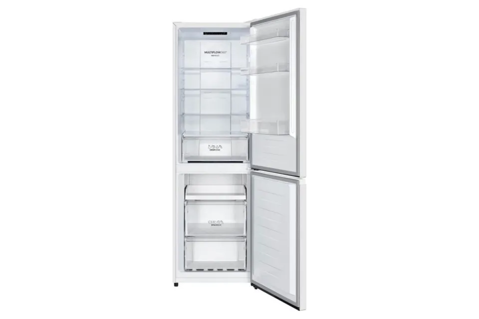 Комбиниран хладилник с фризер Gorenje NRK619EPW4, 186см, NoFrost Plus