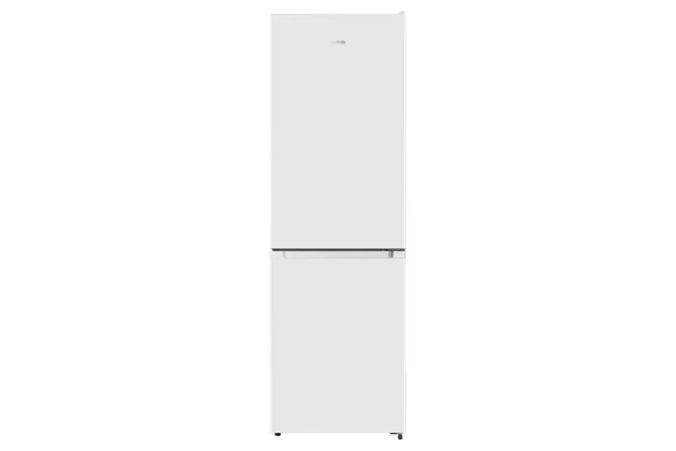 Комбиниран хладилник с фризер Gorenje NRK619EPW4, 186см, NoFrost Plus