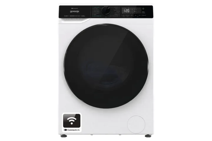 Комбинирана пералня със сушилня Gorenje WD2PA1X64ADW