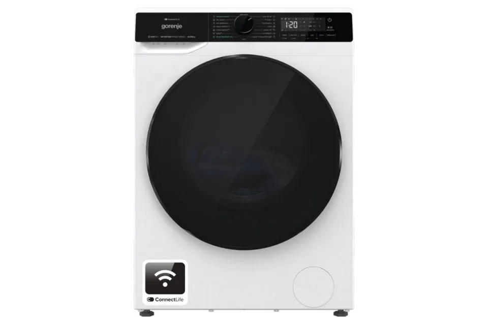 Комбинирана пералня със сушилня Gorenje WD2PA1X64ADW
