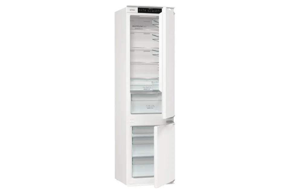 Комбиниран хладилник с фризер за вграждане Gorenje NRKI519E41 NoFrost Dual