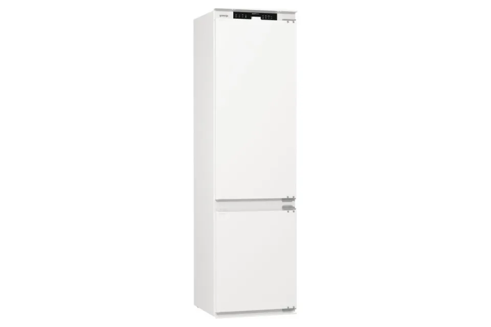 Комбиниран хладилник с фризер за вграждане Gorenje NRKI519E41 NoFrost Dual
