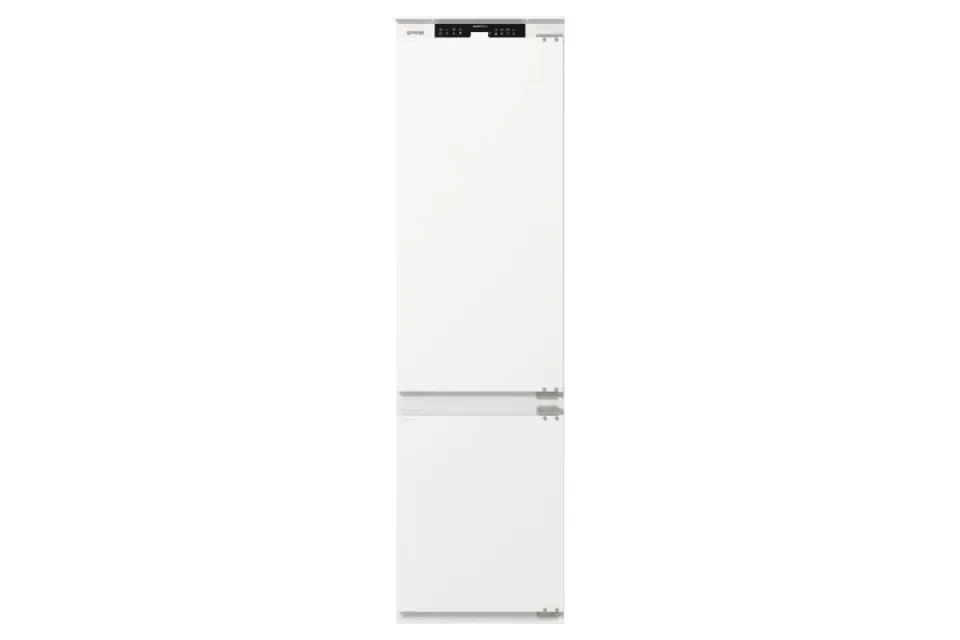 Комбиниран хладилник с фризер за вграждане Gorenje NRKI519E41 NoFrost Dual