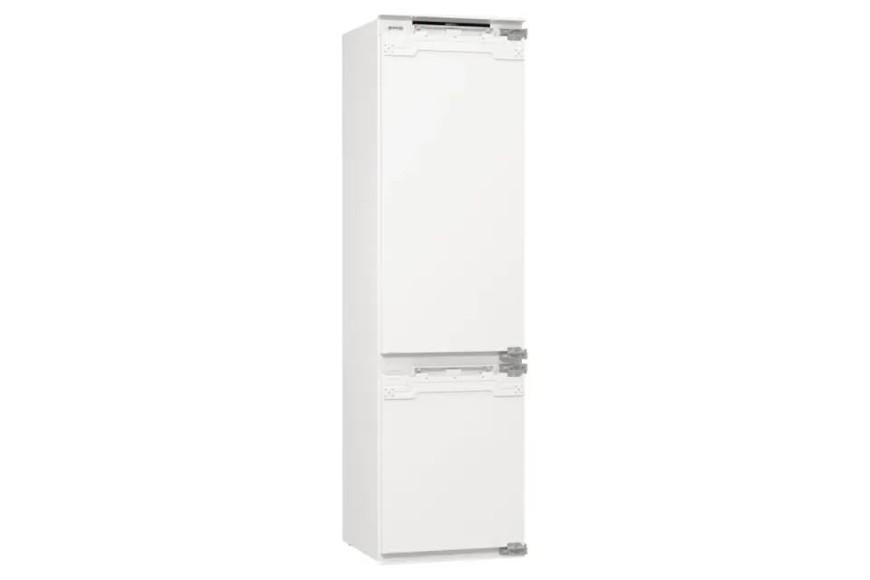 Комбиниран хладилник с фризер за вграждане Gorenje NRKI519E82WF NoFrost Dual