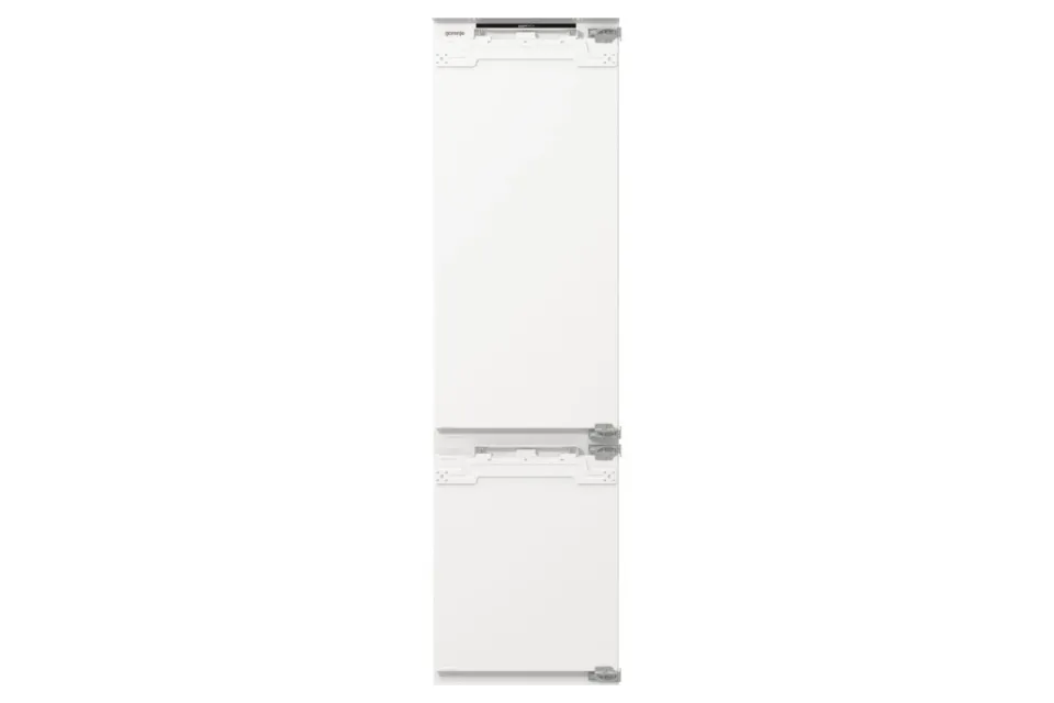 Комбиниран хладилник с фризер за вграждане Gorenje NRKI519E82WF NoFrost Dual