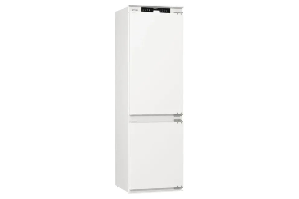 Комбиниран хладилник с фризер за вграждане Gorenje NRKI517E41  NoFrost Dual