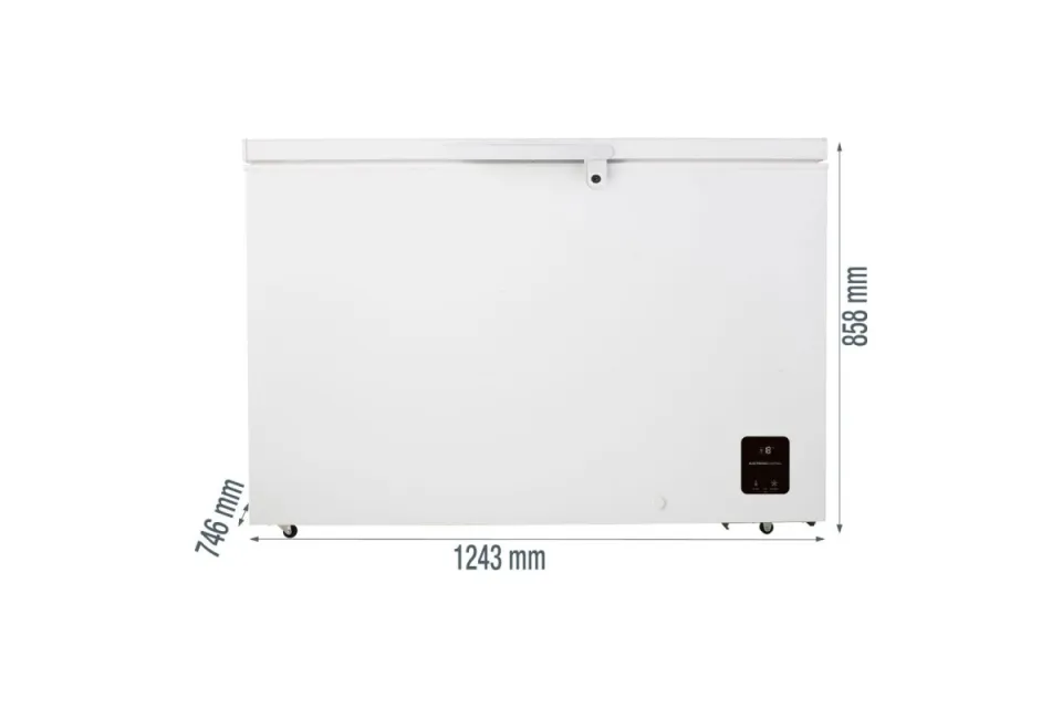 Фризерна ракла Gorenje FH37DAW