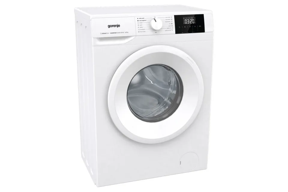 Пералня Gorenje WNGPI72SBS, 7 кг, 1200 обр/мин