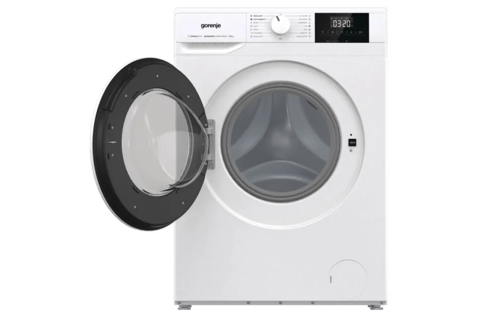 Пералня Gorenje WNGPI72SBS, 7 кг, 1200 обр/мин