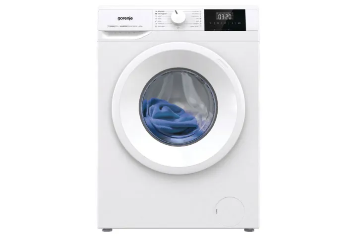 Пералня Gorenje WNGPI72SBS, 7 кг, 1200 обр/мин
