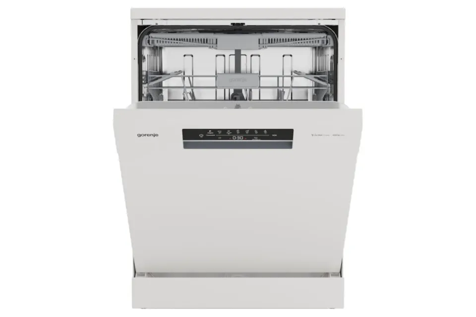 Свободностояща съдомиялна Gorenje GS643C90W, 60 см, 16 комплекта