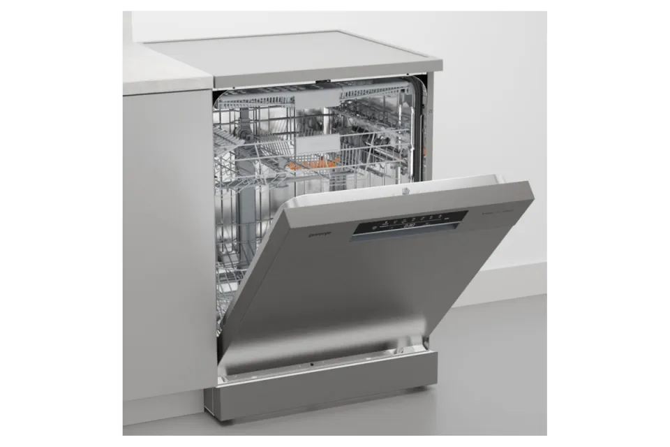 Свободностояща съдомиялна Gorenje GS643C90X, 60 см, 16 комплекта