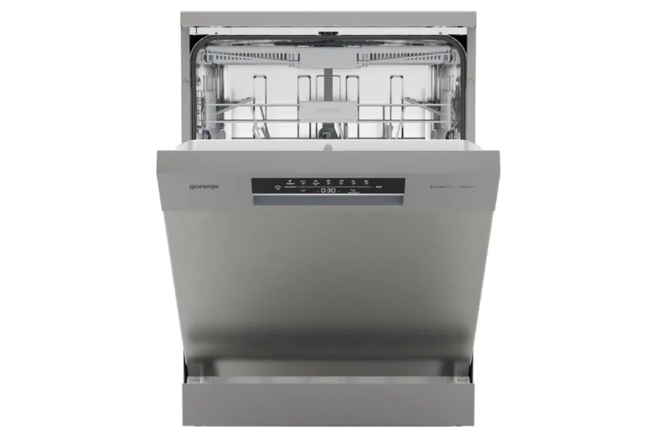 Свободностояща съдомиялна Gorenje GS643C90X, 60 см, 16 комплекта