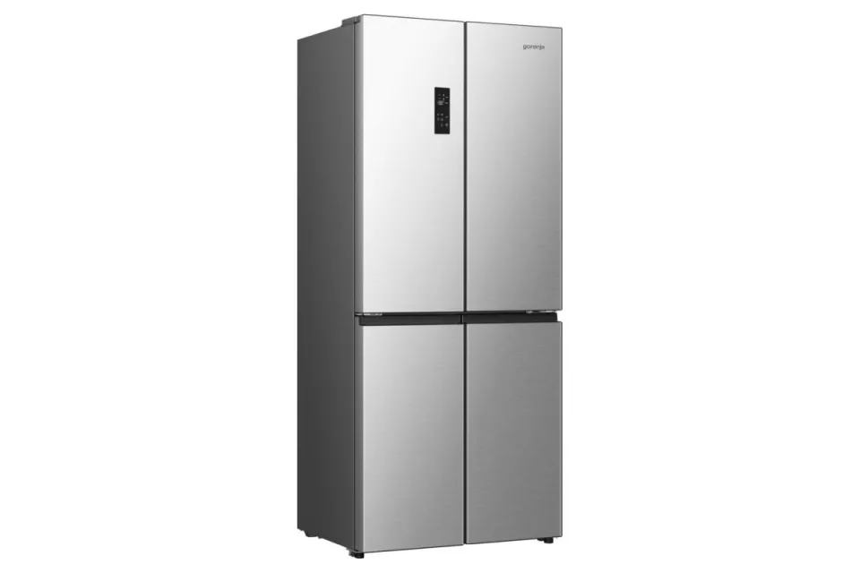 Хладилник Side-by-Side Gorenje NRM819E61X NoFrost Plus, 190 см