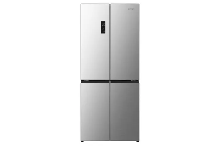 Хладилник Side-by-Side Gorenje NRM819E61X NoFrost Plus, 190 см