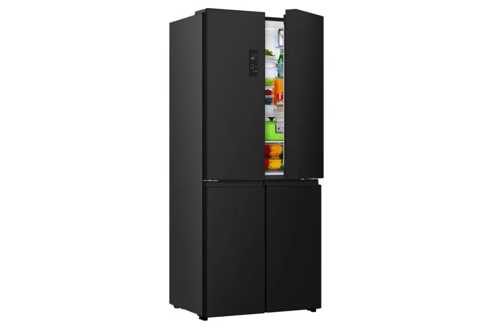 Хладилник Side-by-Side Gorenje NRM819E61BX NoFrost Plus, 190 см