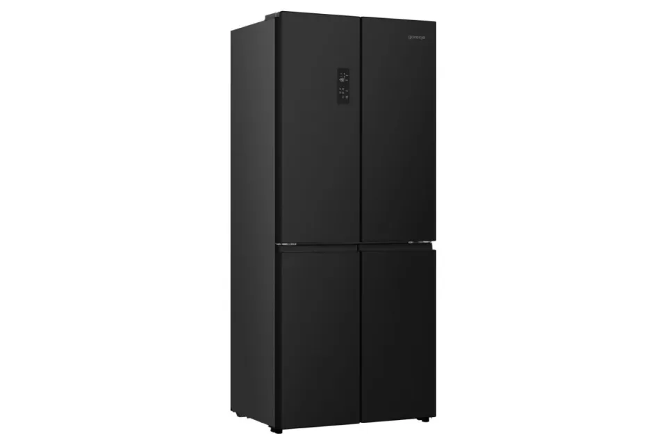 Хладилник Side-by-Side Gorenje NRM819E61BX NoFrost Plus, 190 см
