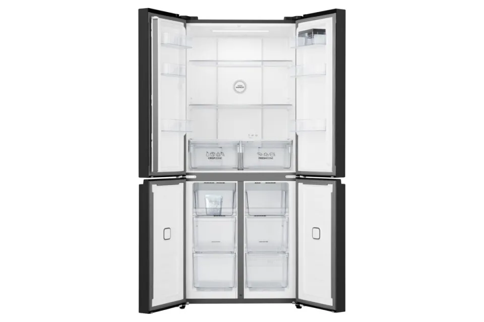 Хладилник Side-by-Side Gorenje NRM819E61BX NoFrost Plus, 190 см