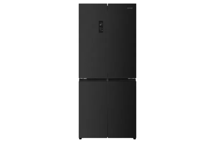 Хладилник Side-by-Side Gorenje NRM819E61BX NoFrost Plus, 190 см