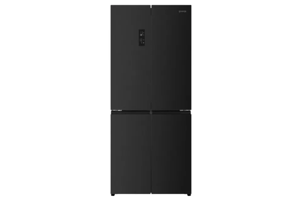 Хладилник Side-by-Side Gorenje NRM819E61BX NoFrost Plus, 190 см
