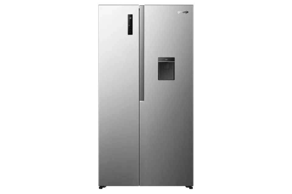 Хладилник Side-by-side Gorenje NRS917E41XWD, 178 см.