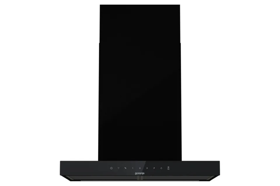 Стенен абсорбатор Gorenje WHT66236B, 469 m³/h