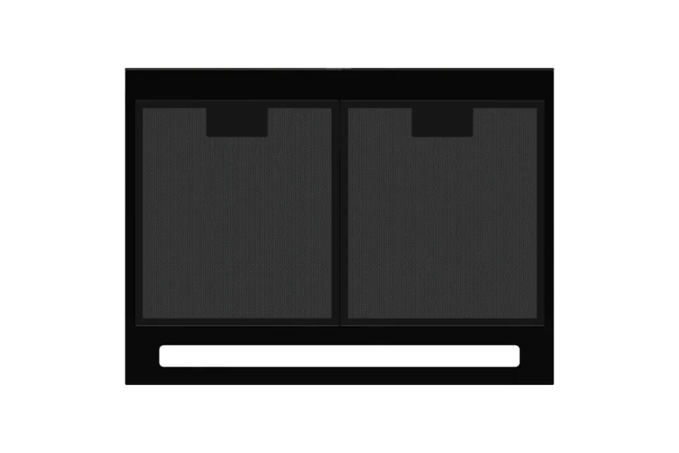 Стенен абсорбатор Gorenje WHT66236B, 469 m³/h