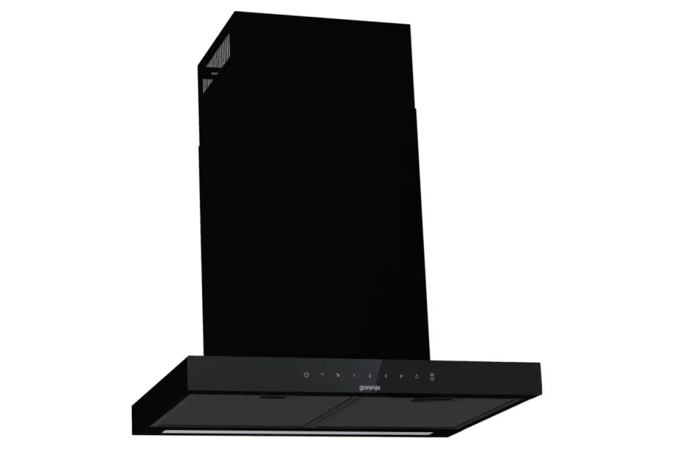 Стенен абсорбатор Gorenje WHT66236B, 469 m³/h