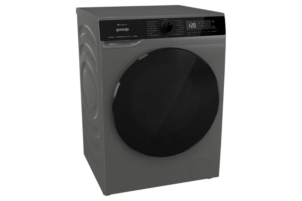 Комбинирана пералня със сушилня Gorenje WD2PA1X64A2DGW, 1400 обр./мин, 10.5/6 кг.