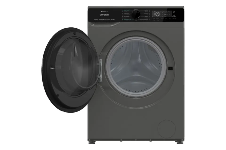 Комбинирана пералня със сушилня Gorenje WD2PA1X64A2DGW, 1400 обр./мин, 10.5/6 кг.