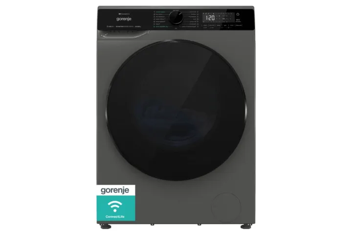 Комбинирана пералня със сушилня Gorenje WD2PA1X64A2DGW, 1400 обр./мин, 10.5/6 кг.