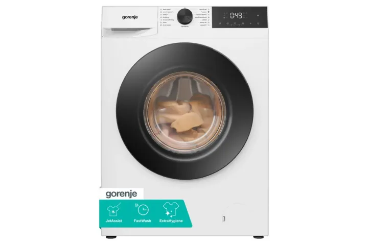 Пералня Gorenje WG2PS72A12, 7 кг, 1200 обр./мин.