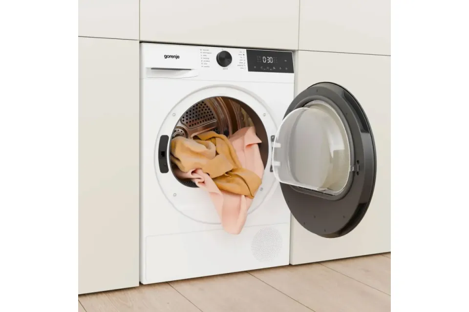 Сушилня с термопомпа Gorenje DG2P8D, 8 кг