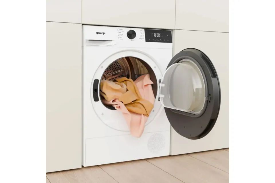 Сушилня с термопомпа Gorenje DG2P9D, 9 кг