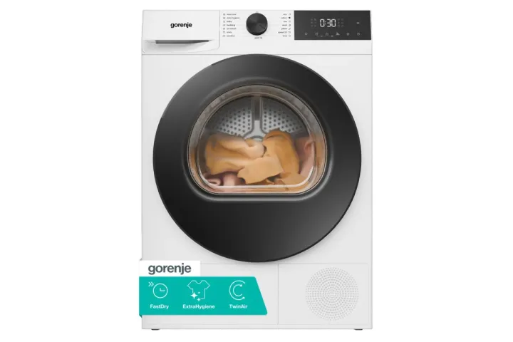 Сушилня с термопомпа Gorenje DG2P9D, 9 кг