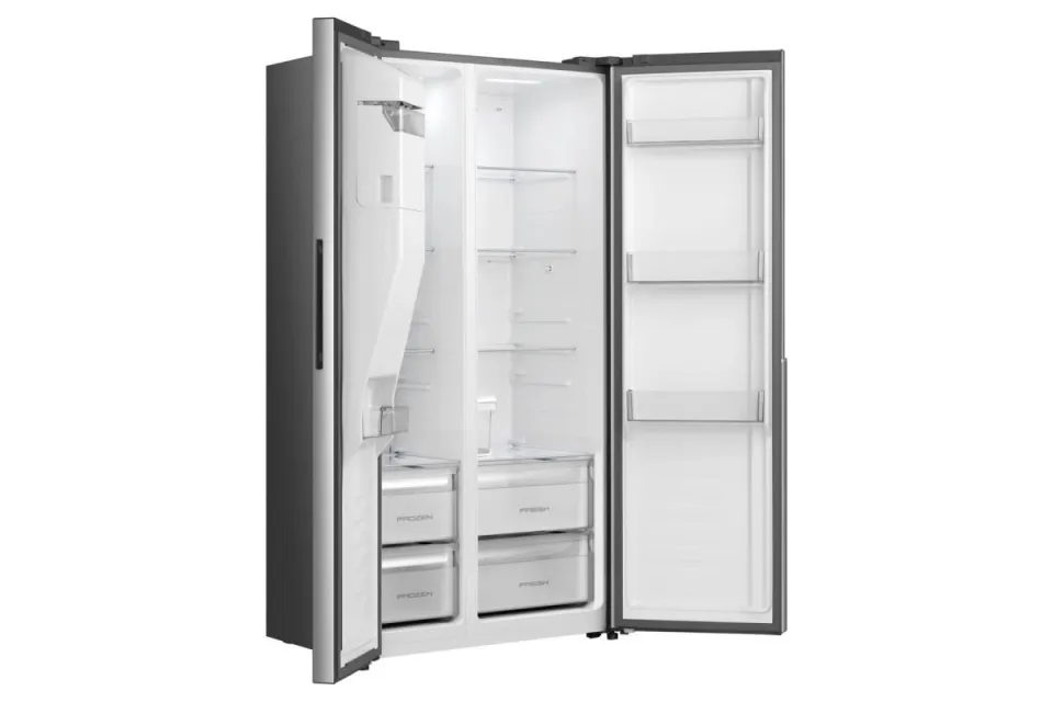 Хладилник Side-by-Side Gorenje NRS917E61X NoFrost Plus, 178 см.